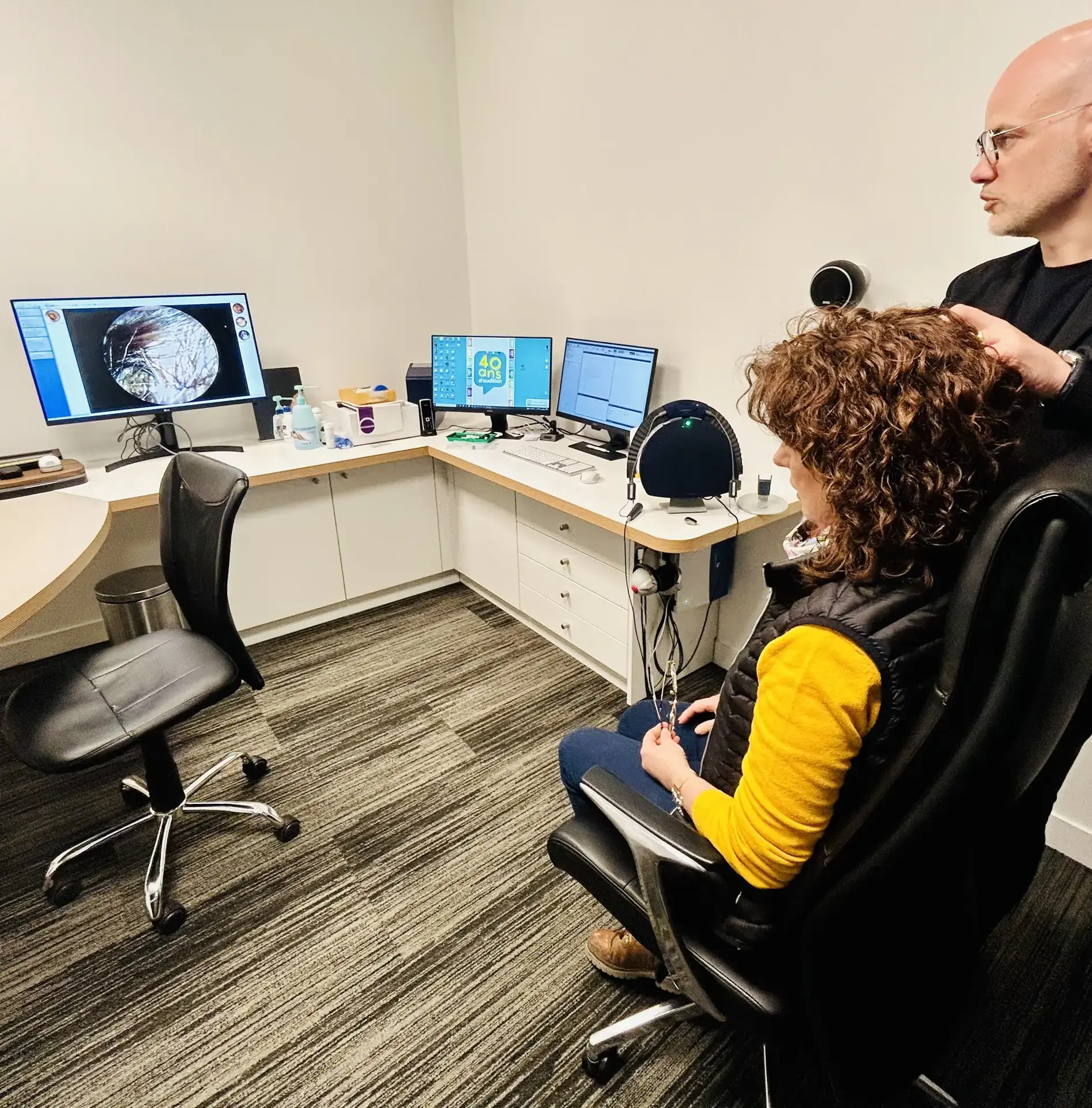 Photo Audioprothésiste Entendre Saint-Jean-de-Maurienne