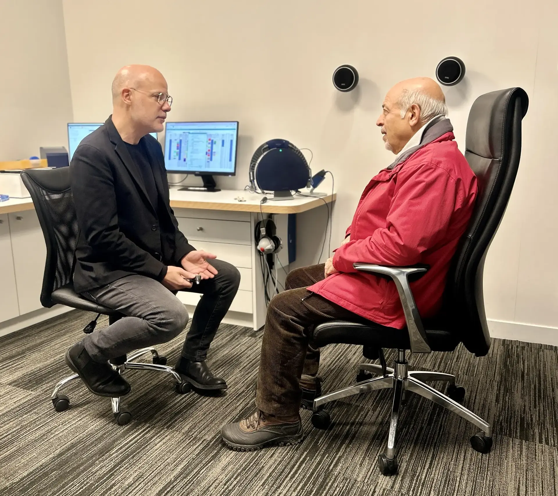 Photo Audioprothésiste Entendre Saint-Jean-de-Maurienne