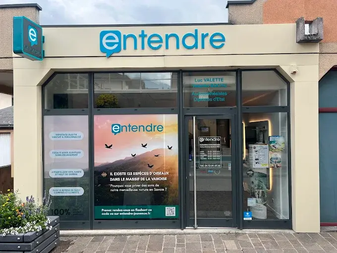 Photo Audioprothésiste Entendre Saint-Jean-de-Maurienne